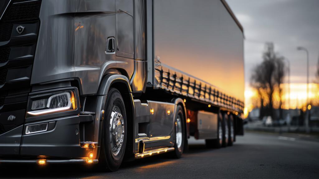 Power Truck Show 2024