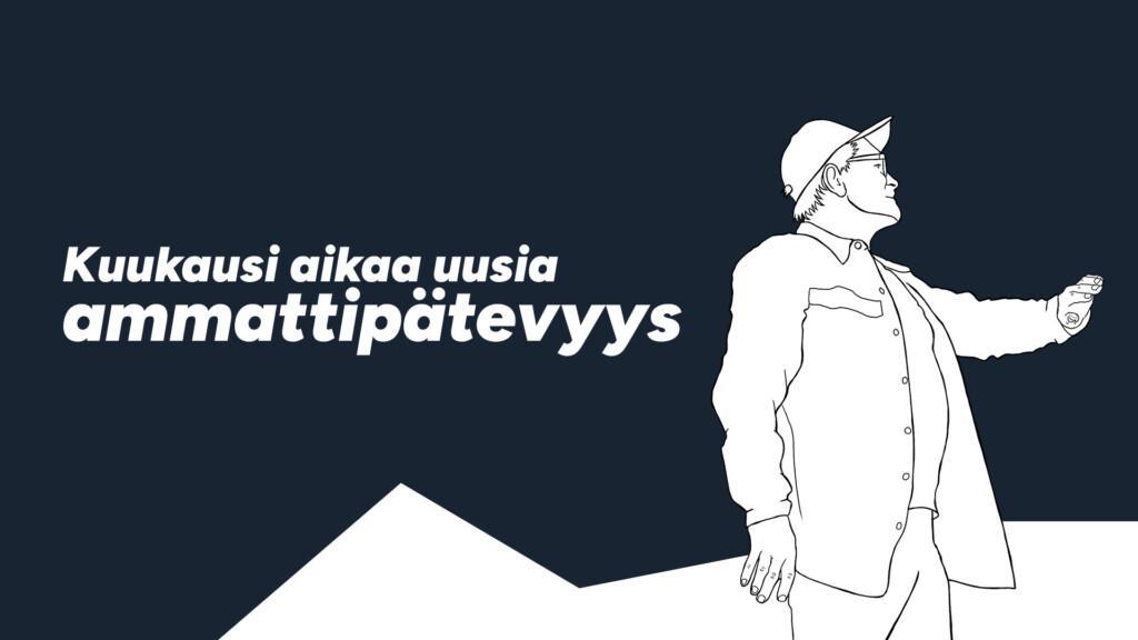Kuukausi aikaa uudistaa ammattipätevyys
