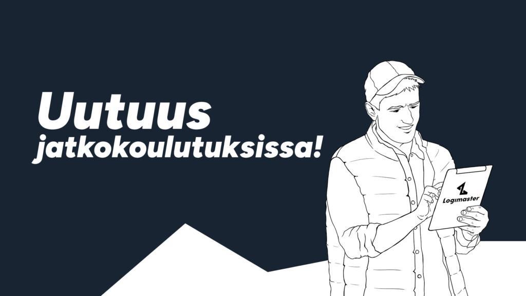 Uutuus ammattipätevyyden jatkokoulutuksissa!