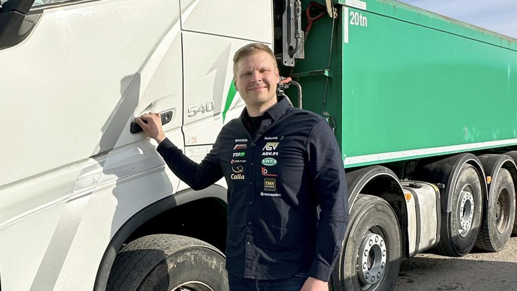 Ylläpidä ammattipätevyyttäsi ja voita VIP-liput MM-ralliin!
