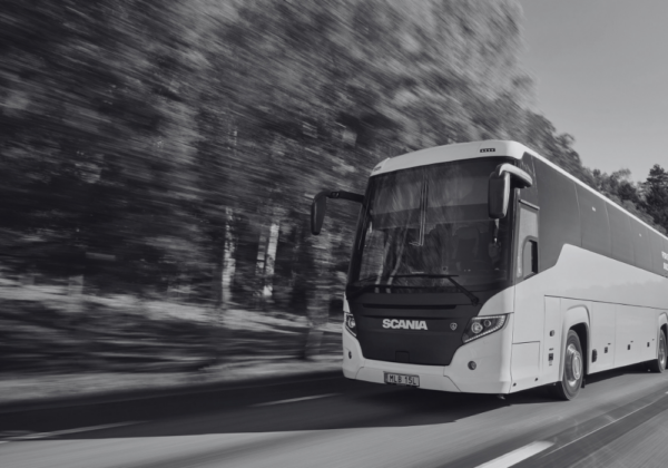 Scania: Polttoainetalous, seutuliikenne